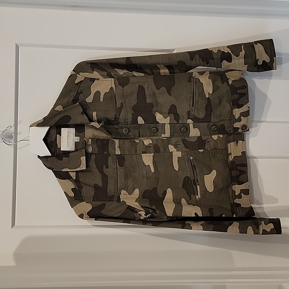 LUCKY BRAND Jacket